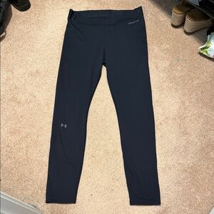 Under Armour Base 2.0 cold gear Active Leggings size L